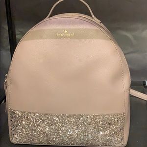 Kate spade mini backpack